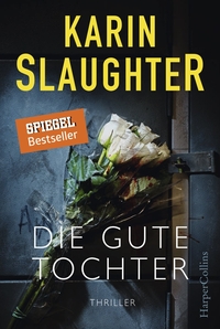 Vorderes Coverbild Die gute Tochter
