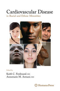 Vorderes Coverbild Cardiovascular Disease in Racial and Ethnic Minorities