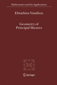 Vorderes Coverbild Geometry of Principal Sheaves