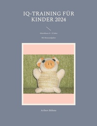 Vorderes Coverbild IQ-Training für Kinder 2024