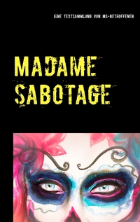 Vorderes Coverbild Madame Sabotage