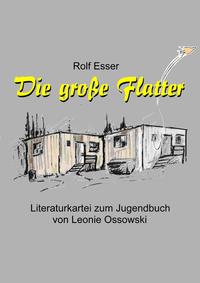 Vorderes Coverbild Die große Flatter