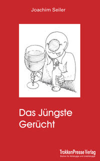 Vorderes Coverbild Das Jüngste Gerücht