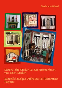 Vorderes Coverbild Schöne alte Stuben & das Restaurieren von alten Stuben