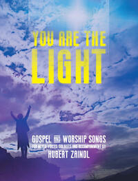 Vorderes Coverbild You Are the Light