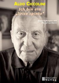 Vorderes Coverbild Ich bin ein „lirico spinto“