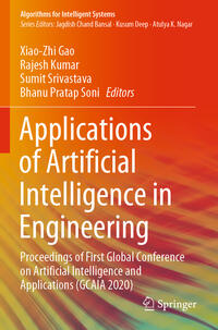 Vorderes Coverbild Applications of Artificial Intelligence in Engineering