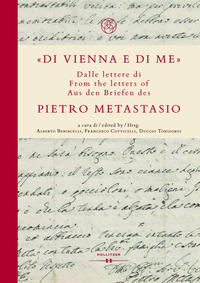 Vorderes Coverbild «Di Vienna e di me»