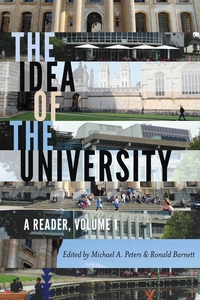 Vorderes Coverbild The Idea of the University