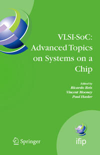 Vorderes Coverbild VLSI-SoC: Advanced Topics on Systems on a Chip