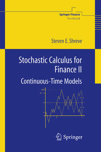 Vorderes Coverbild Stochastic Calculus for Finance II