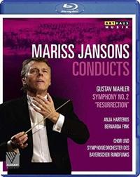Vorderes Coverbild Mariss Jansons conducts