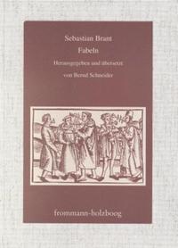 Vorderes Coverbild Fabeln