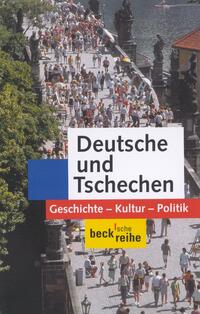 Vorderes Coverbild Deutsche und Tschechen