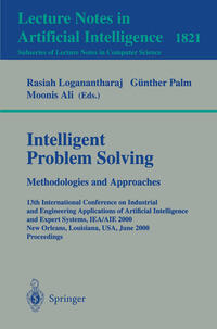 Vorderes Coverbild Intelligent Problem Solving. Methodologies and Approaches