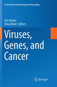 Vorderes Coverbild Viruses, Genes, and Cancer