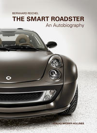 Vorderes Coverbild The Smart Roadster