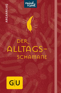 Vorderes Coverbild Der Alltagsschamane