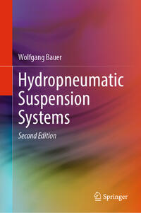 Vorderes Coverbild Hydropneumatic Suspension Systems