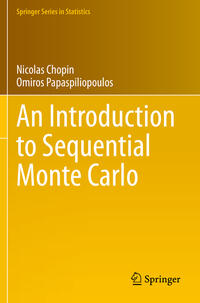 Vorderes Coverbild An Introduction to Sequential Monte Carlo