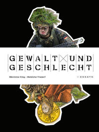 Vorderes Coverbild Gewalt und Geschlecht