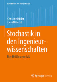 Vorderes Coverbild Stochastik in den Ingenieurwissenschaften