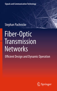 Vorderes Coverbild Fiber-Optic Transmission Networks
