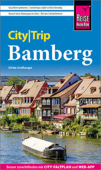 Vorderes Coverbild Reise Know-How CityTrip Bamberg
