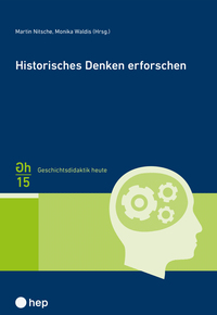 Vorderes Coverbild Historisches Denken erforschen