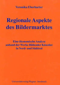 Vorderes Coverbild Regionale Aspekte des Bildermarktes