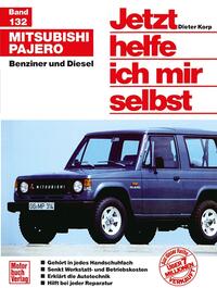 Vorderes Coverbild Mitsubishi Pajero