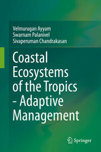 Vorderes Coverbild Coastal Ecosystems of the Tropics - Adaptive Management