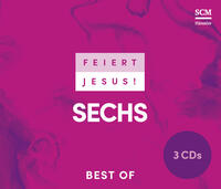 Vorderes Coverbild Feiert Jesus! 6 - Best of