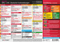 Vorderes Coverbild SRC / LRC: Deutsche Funkmeldungen