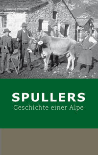 Vorderes Coverbild Spullers