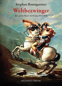 Vorderes Coverbild Weltbezwinger