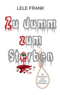 Vorderes Coverbild Zu dumm zum Sterben