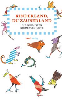 Vorderes Coverbild Kinderland, du Zauberland
