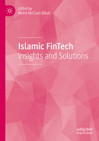 Vorderes Coverbild Islamic FinTech