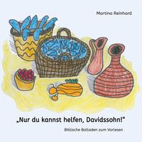 Vorderes Coverbild "Nur du kannst helfen, Davidssohn!"