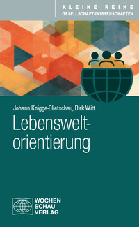 Vorderes Coverbild Lebensweltorientierung