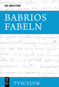 Vorderes Coverbild Fabeln