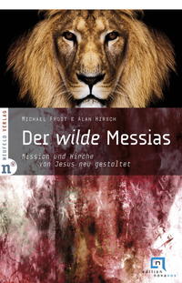 Vorderes Coverbild Der wilde Messias
