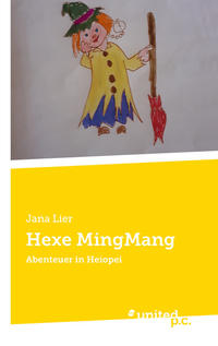 Vorderes Coverbild Hexe MingMang
