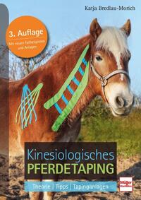 Vorderes Coverbild Kinesiologisches Pferdetaping