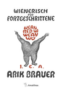 Vorderes Coverbild Wienerisch für Fortgeschrittene