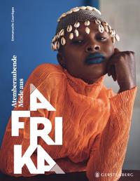 Vorderes Coverbild Atemberaubende Mode aus Afrika