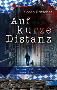 Vorderes Coverbild Auf kurze Distanz