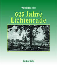 Vorderes Coverbild 625 Jahre Lichtenrade