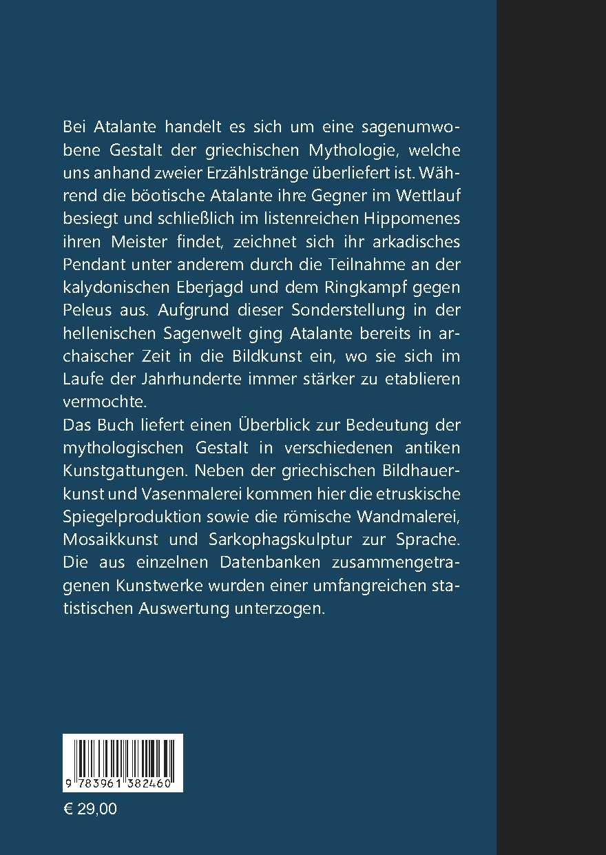 Rückseitencover ATALANTE